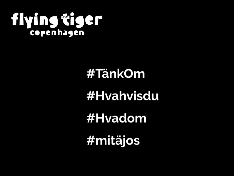 Case #TänkOm - När normal is f*cking boring - image 1