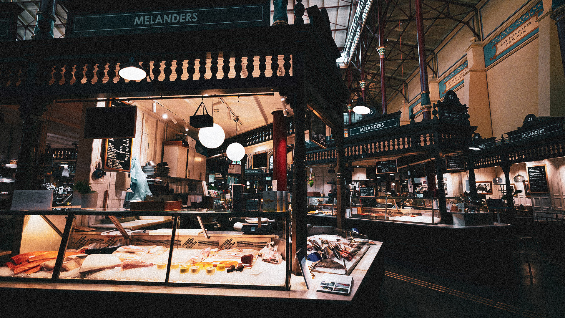 Case Östermalms Saluhall