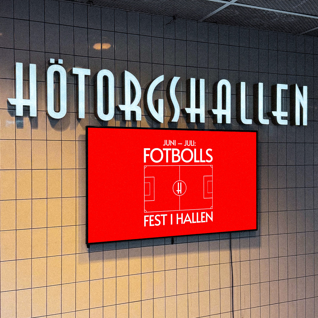 Case Hötorgshallen