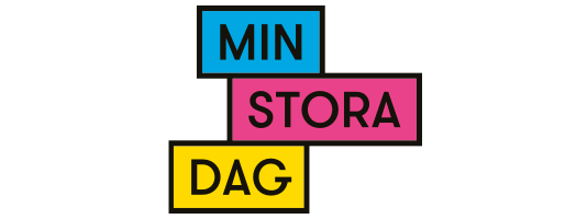 Min stora dag