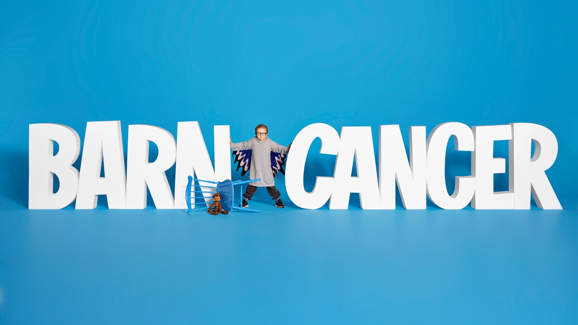 Barn och cancer hör inte ihop.