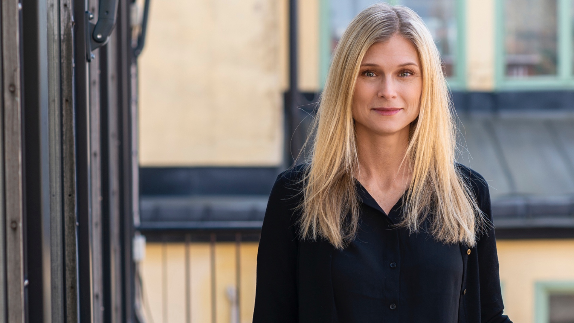 Vi på Reaktion - möt Jessica Peiper
