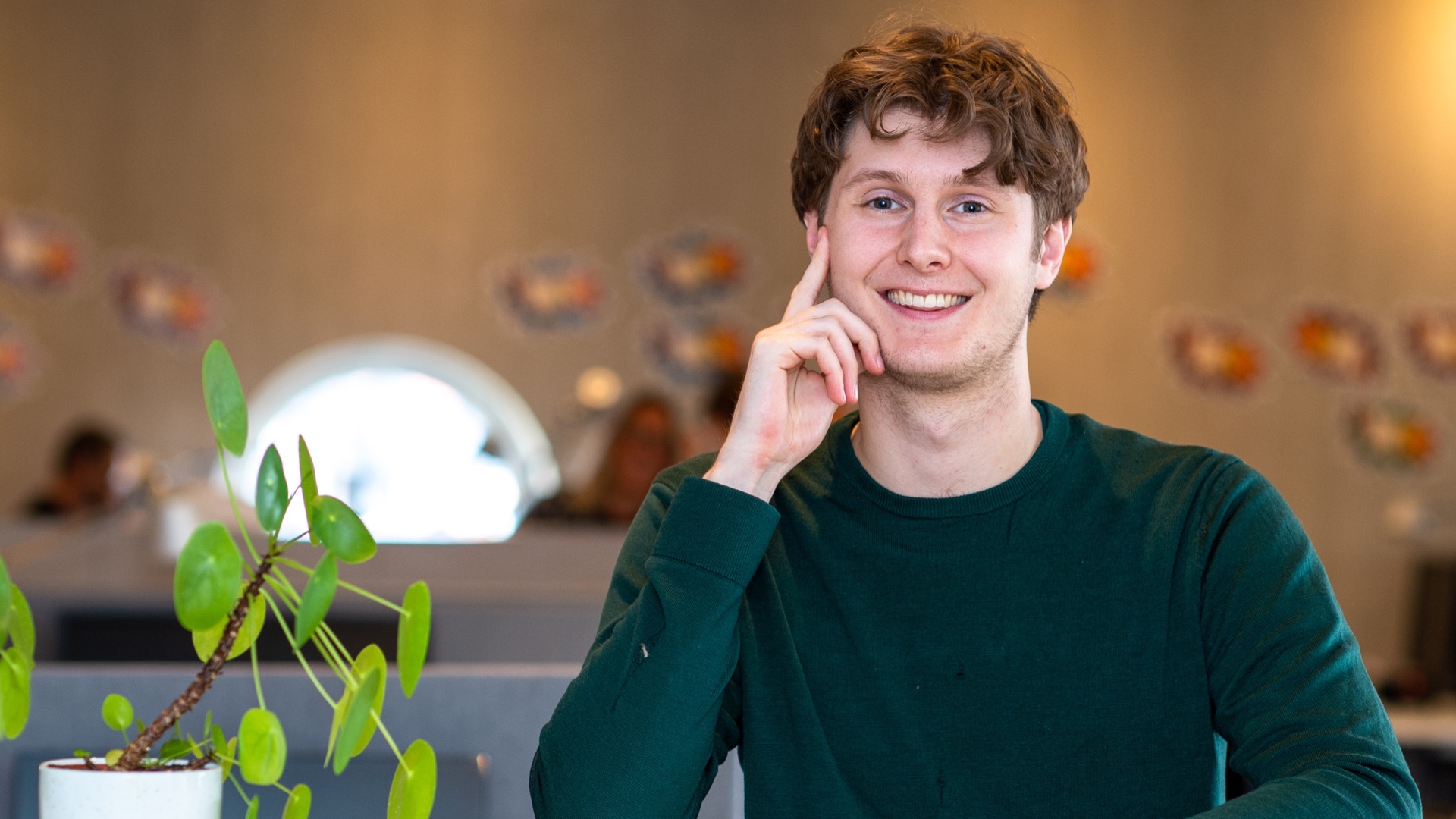 Möt John - vår nya digitala specialist