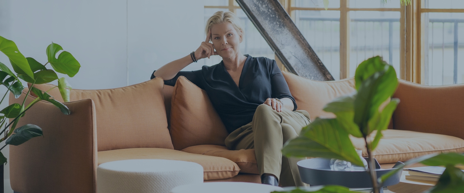 Johanna förstärker vårt erbjudande inom CRM