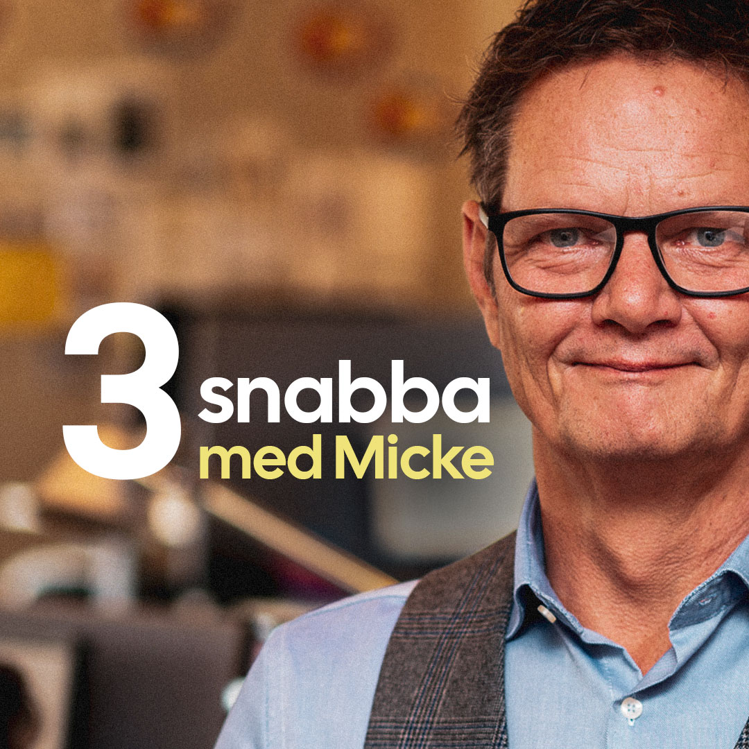 3 frågor om AI och nästa steg i utvecklingen