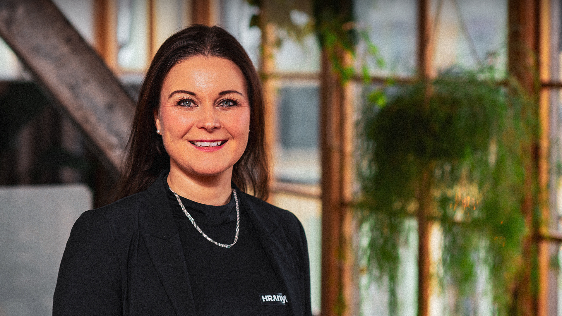 Säg hej till Sara, vår nya kundansvariga på HRnytt