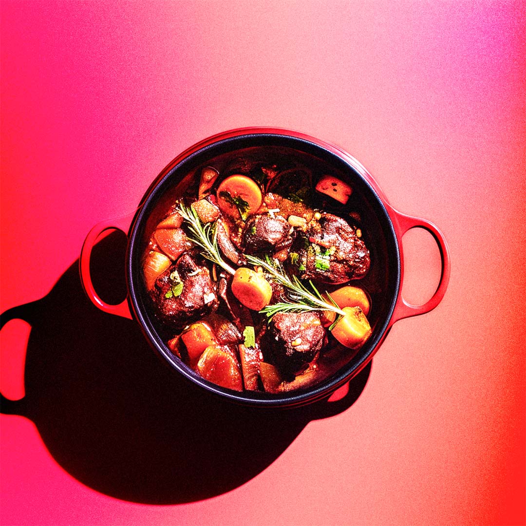 Vad har en Bœuf Bourguignon och kundrelationer gemensamt?