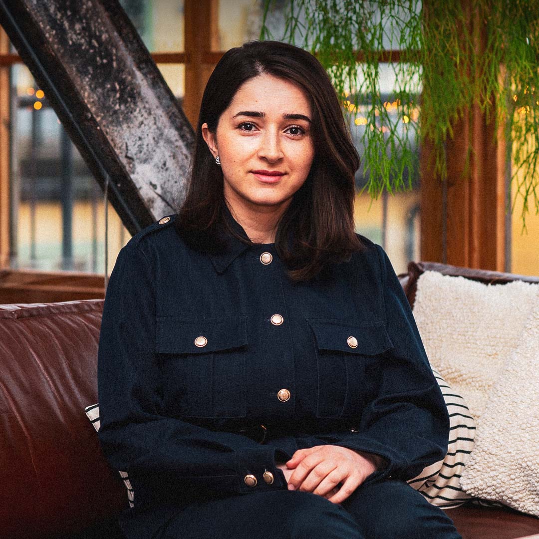 Möt Karez - vår designvassa praktikant