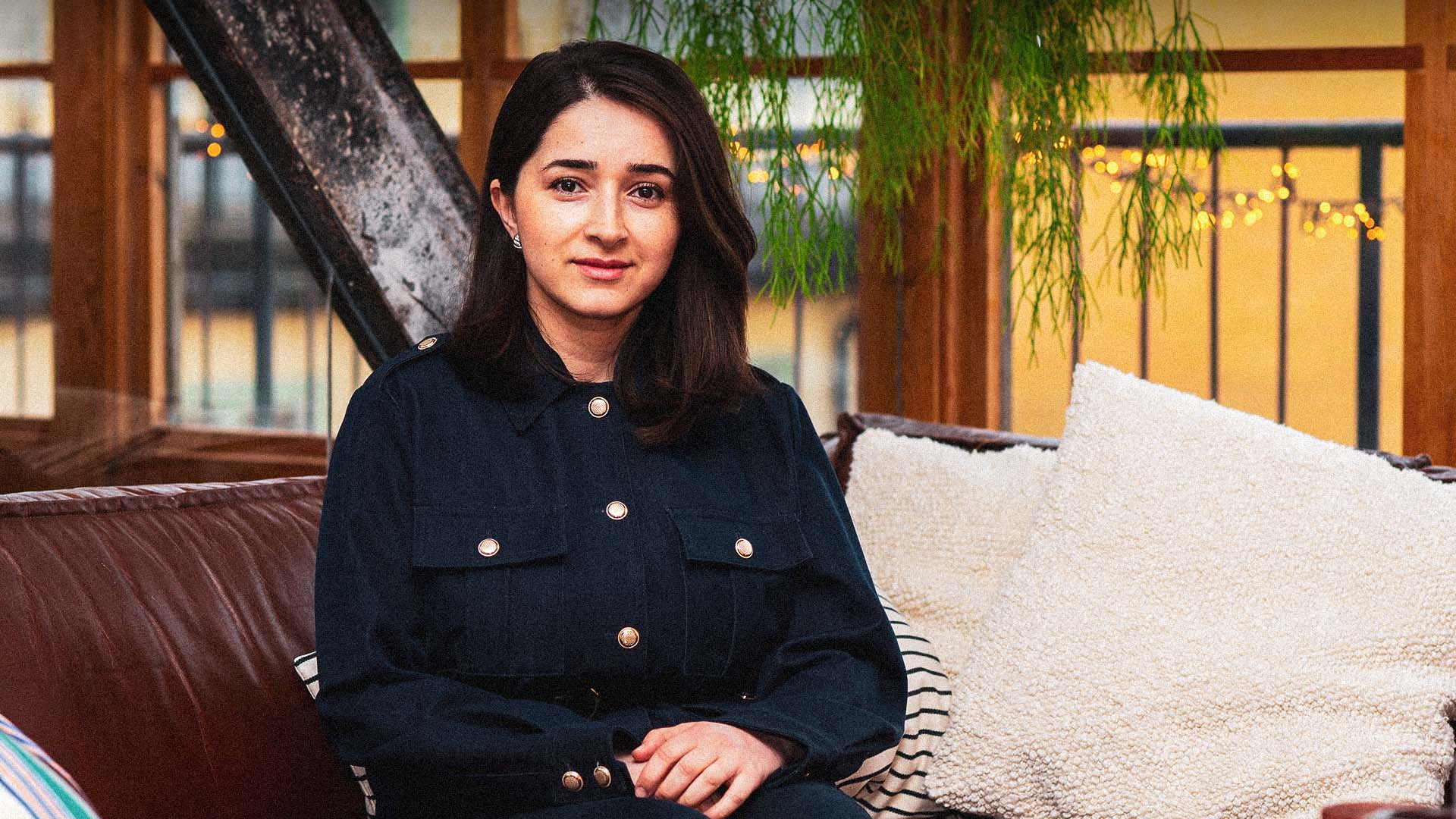 Möt Karez - vår designvassa praktikant