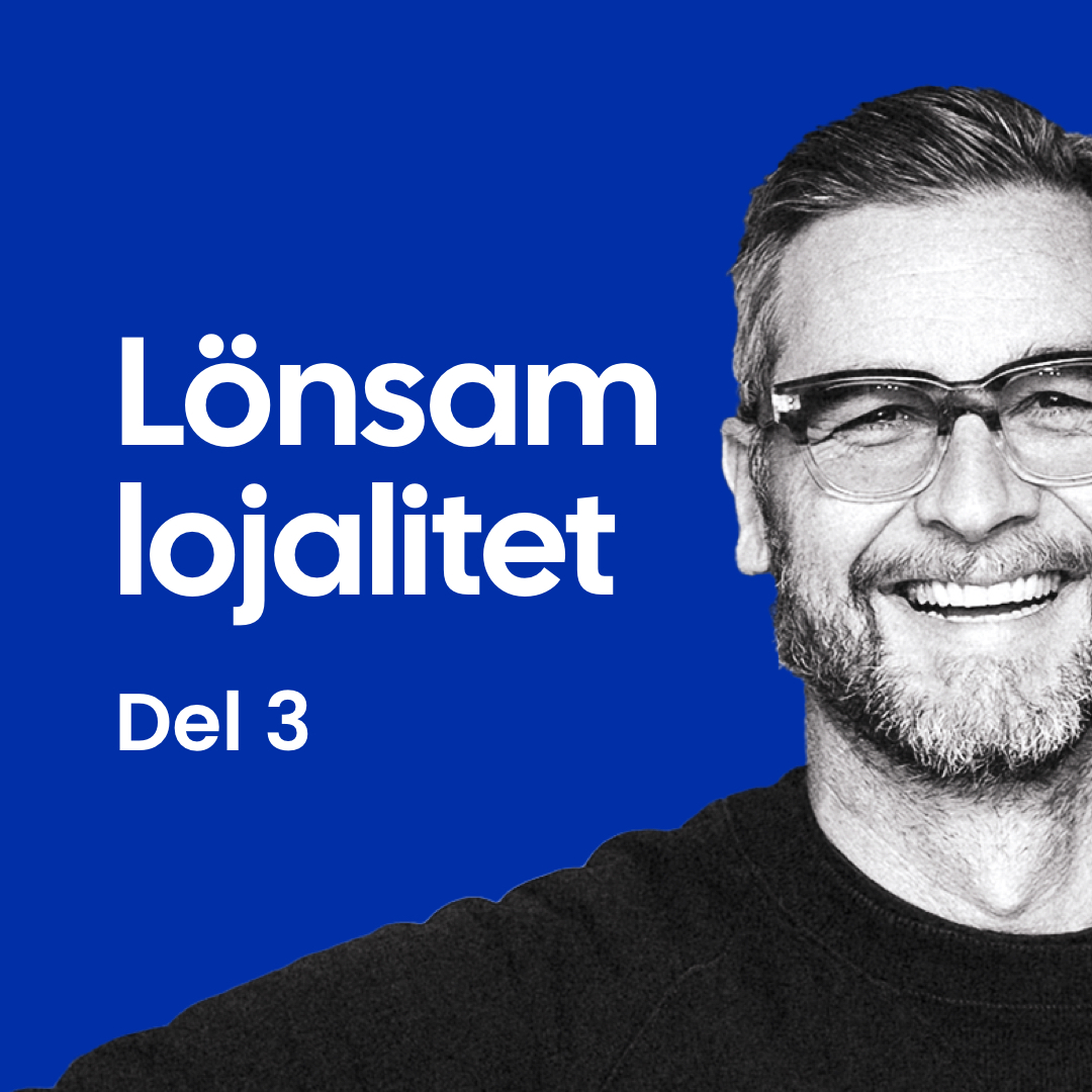 Driv det andra köpet