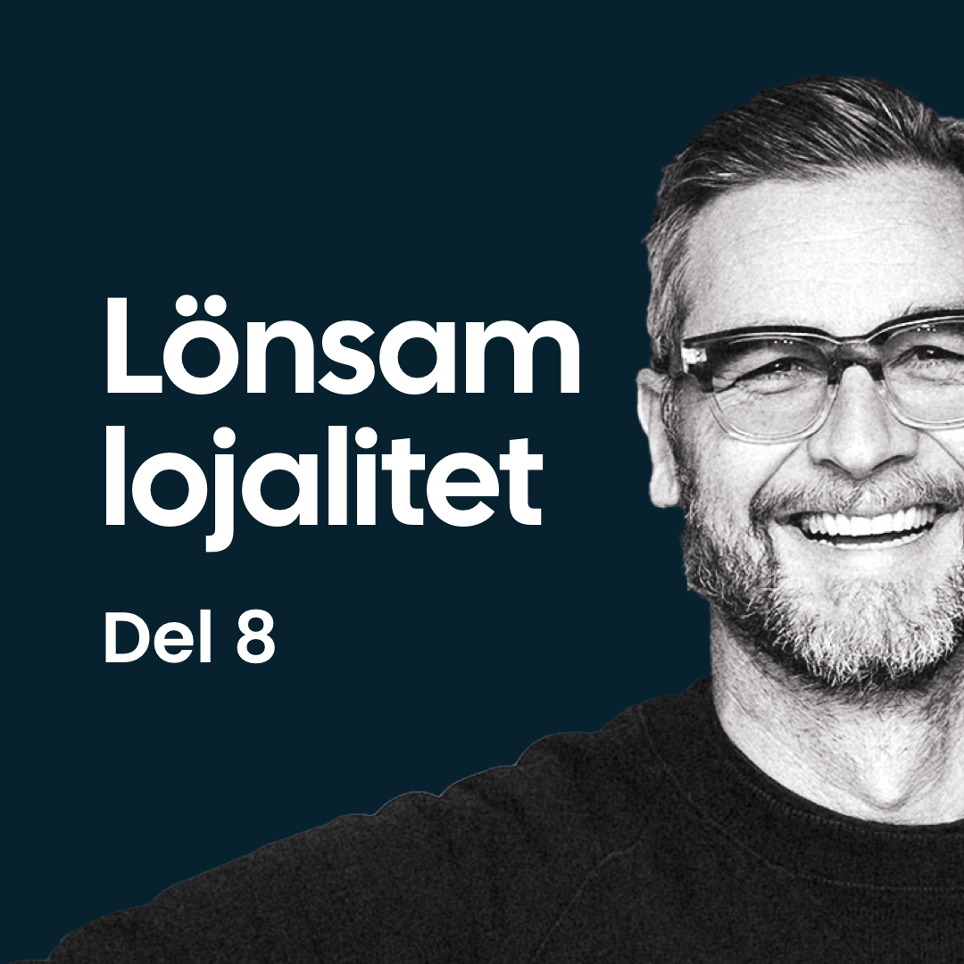 Kan man ha ett lojalitetsarbete i det tysta?