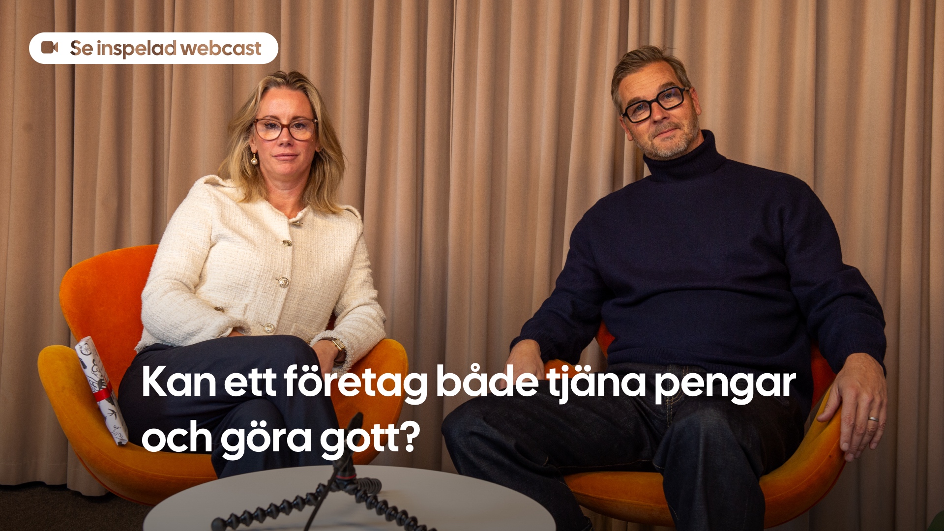 Hur Postkodlotteriet skapar en miljard kronor till välgörenhet varje år