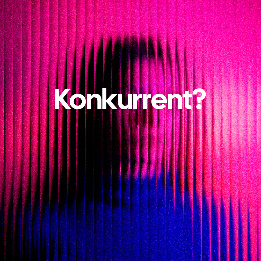 Konkurrenten du aldrig ser