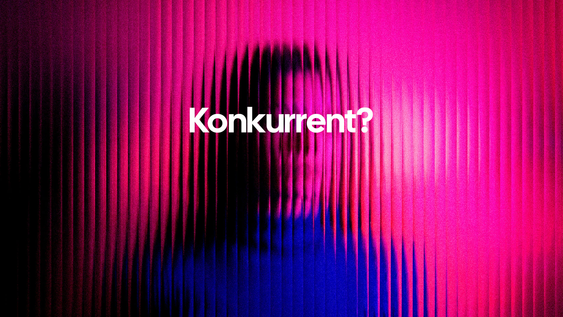 Konkurrenten du aldrig ser