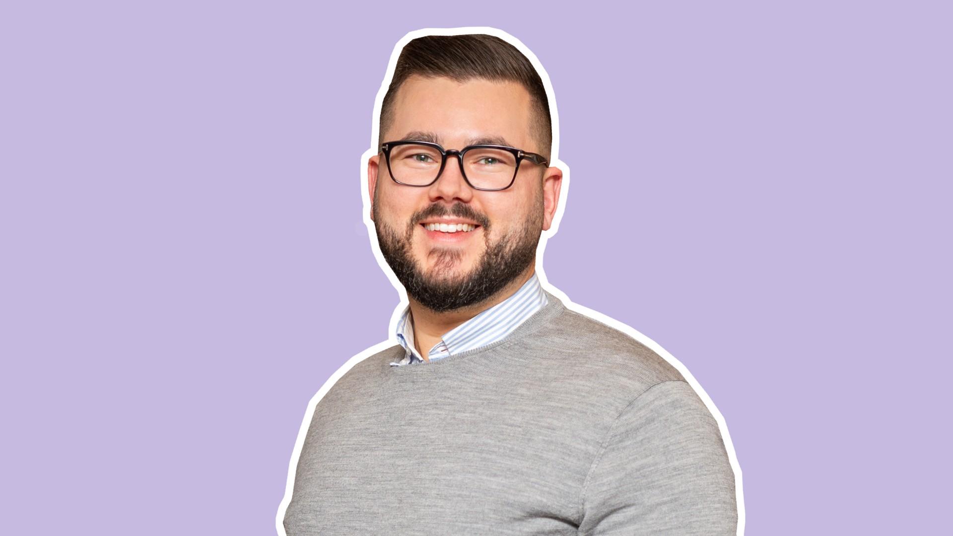 Möt Viktor – vår nya Account Executive